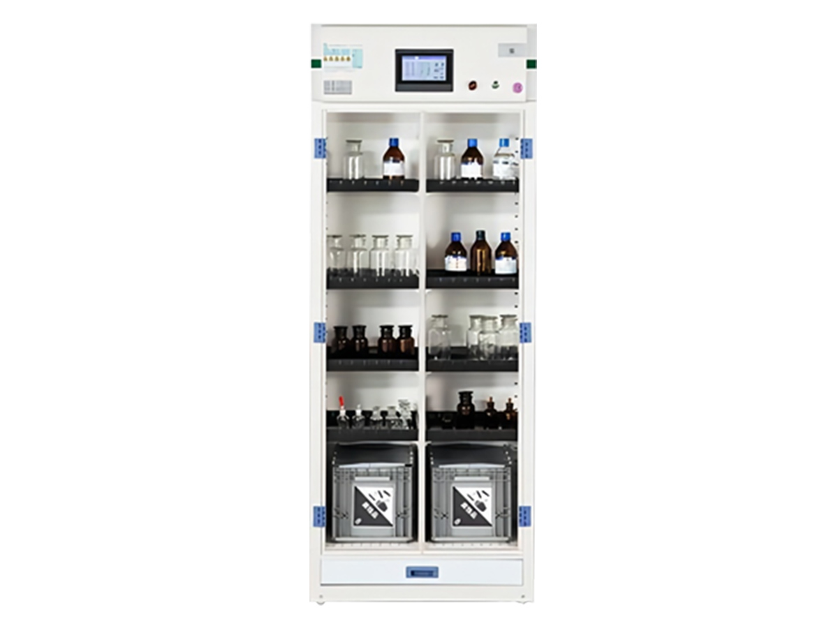Pharmacy cabinet
